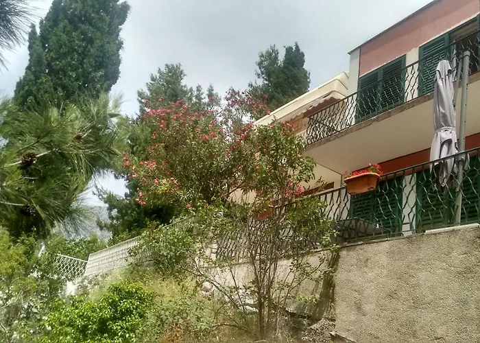 Marevista Apartamento Zaostrog