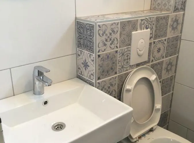 Marevista Apartamento Zaostrog