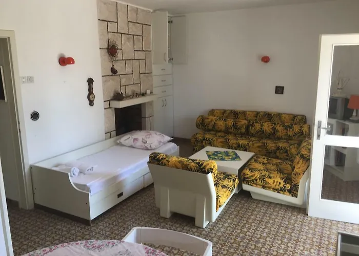 Marevista Apartament Zaostrog